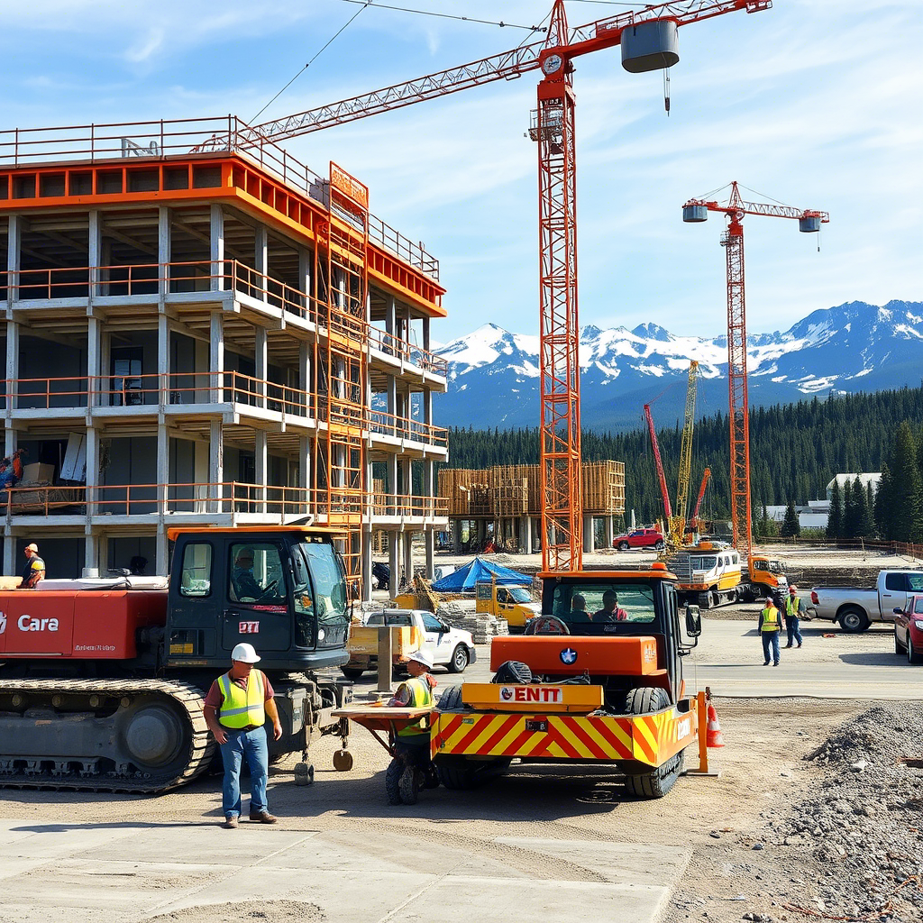 Commercial Construction