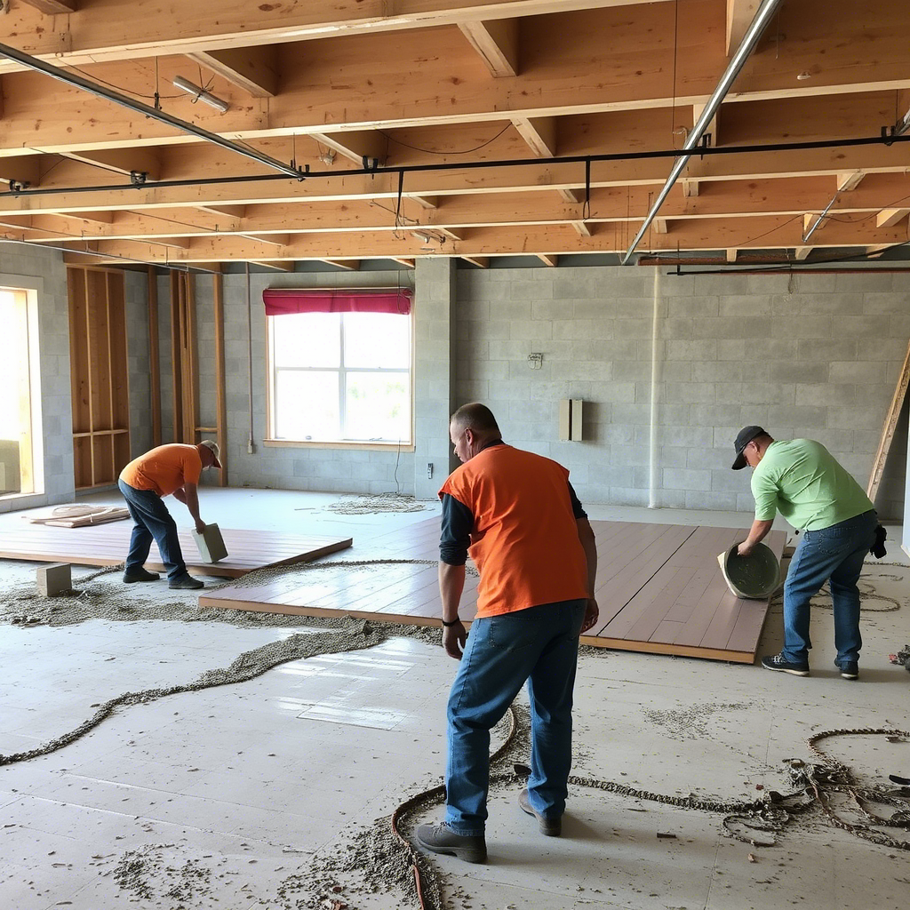 Residential Flooring