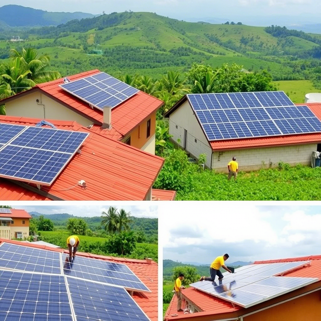 Community Solar Project